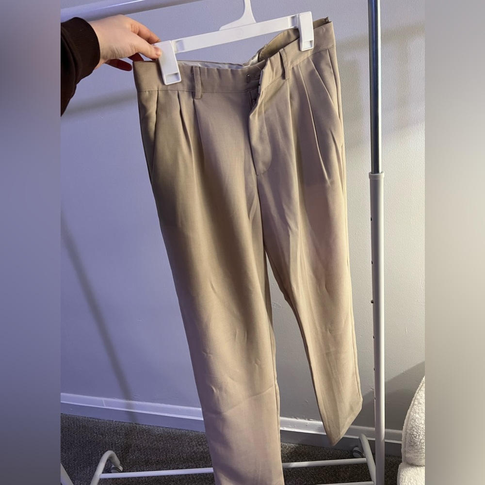 Dressy pants
